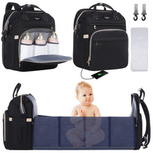 Load image into Gallery viewer, Perfect Baby Diaper Bag
