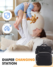 将图片加载到图库查看器，Perfect Baby Diaper Bag
